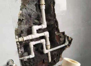 怀仁卫生间测漏水价格多少