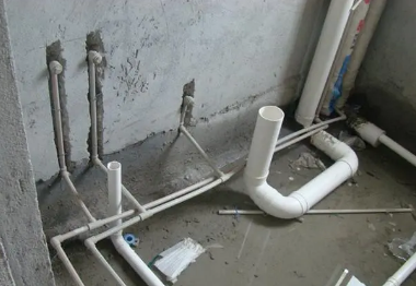 怀仁水管维修小知识