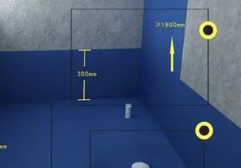 怀仁卫生间防水的注意事项