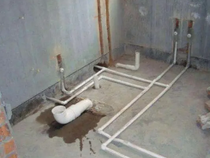 怀仁水管维修多少钱